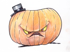 halloween pumpkin cartoon halloween pumpkin cartoon